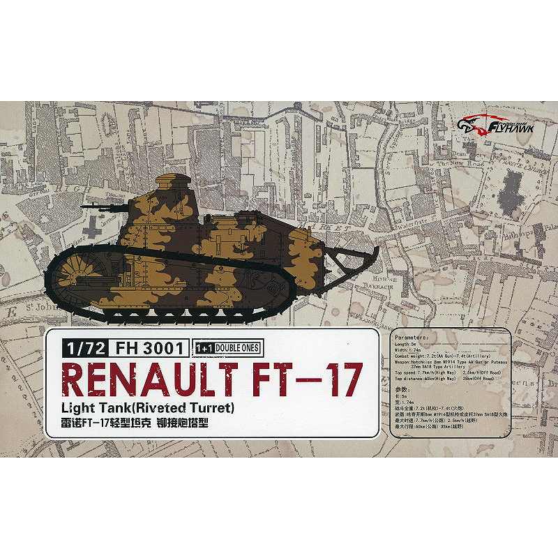 FH3000 Ρ FT-17 ¤ˤ