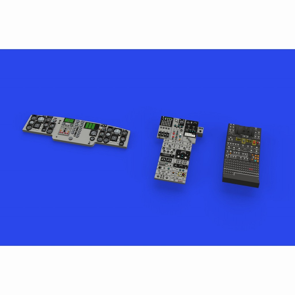 【再入荷】ルック644247 1/48 シーキング HAS.1 「ルック」 計器板 (エアフィックス用)|飛行機用パーツ|飛行機