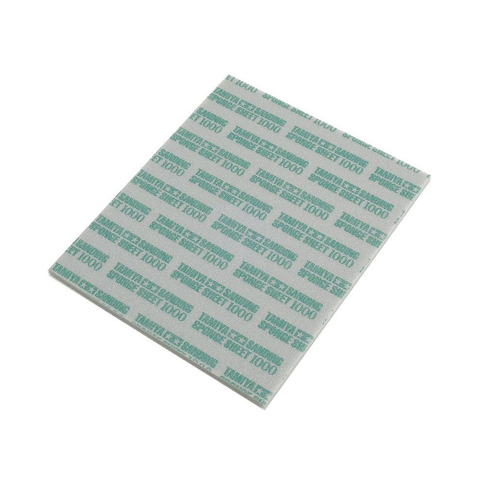 87149 タミヤ研磨スポンジシート 1000 (1枚入)|工具|ツール＆マテリアル