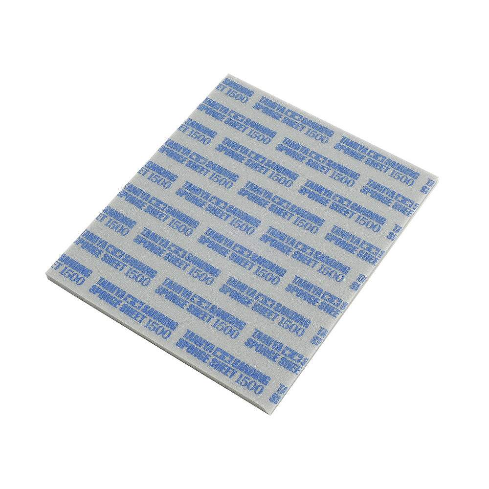87150 タミヤ研磨スポンジシート 1500 (1枚入)|工具|ツール＆マテリアル