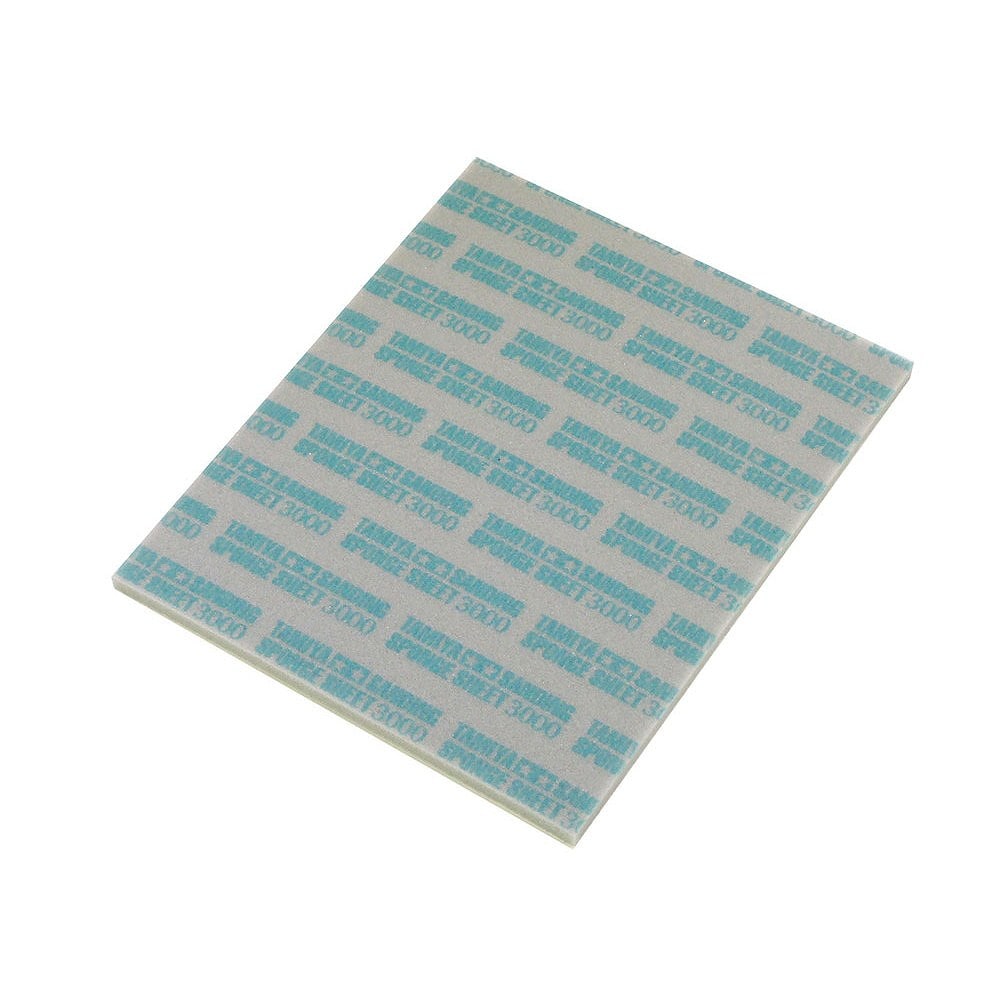 87171 タミヤ研磨スポンジシート 3000 (1枚入)|工具|ツール＆マテリアル