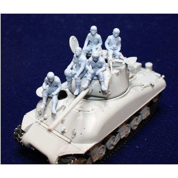 72F048 WWII ����ꥫ ���ʼ���å� ��»��� 5��