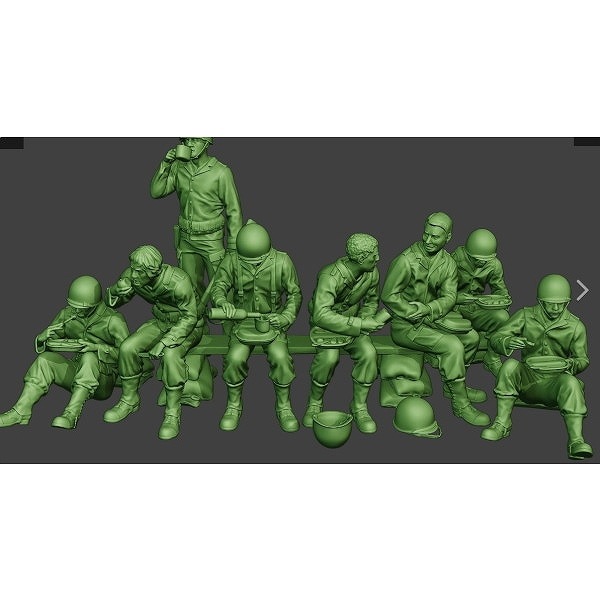 72F049 WWII ����ꥫʼ���å� �ٷ� 8��