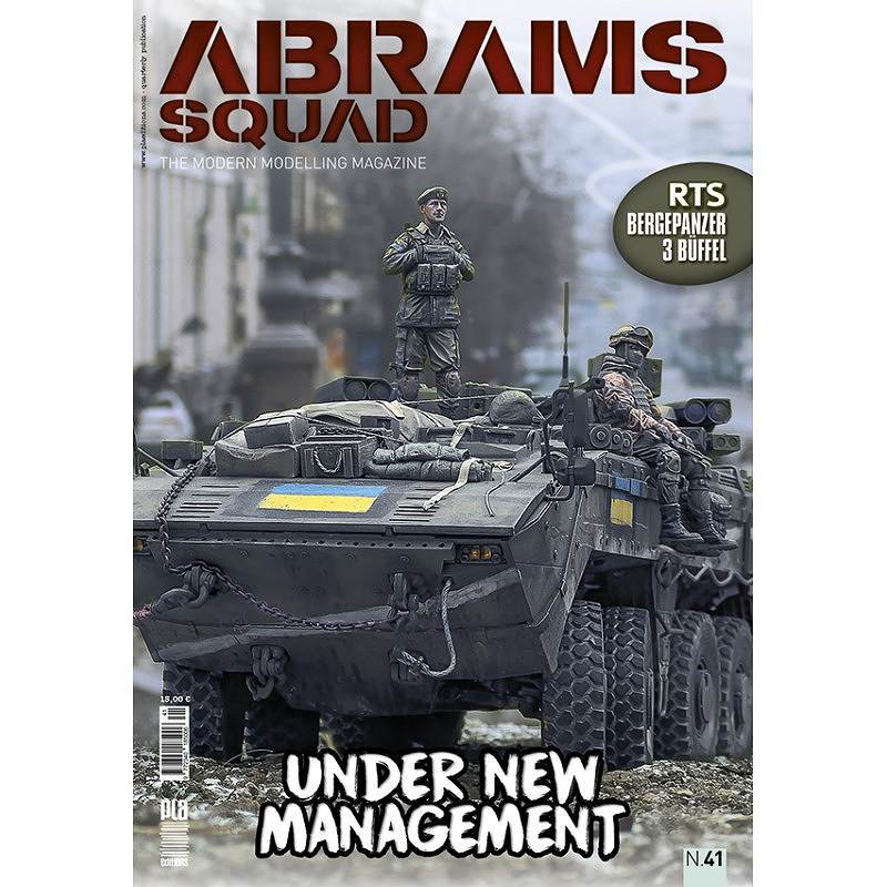 ABRAMS SQUAD 41 UNDER NEW MANAGEMENT|洋書|書籍＆DVD