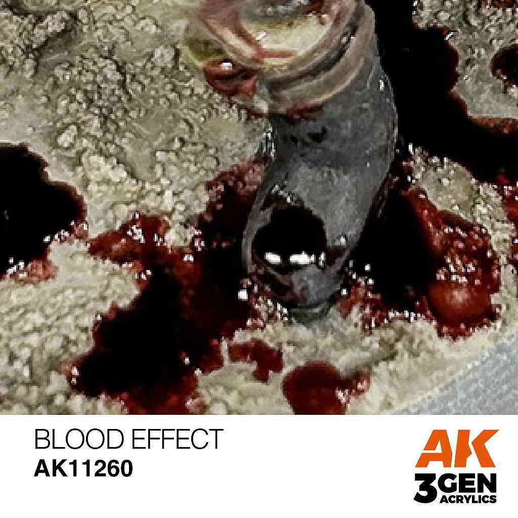 AK11260 [3G]ブラッドエフェクト|塗料|ツール＆マテリアル