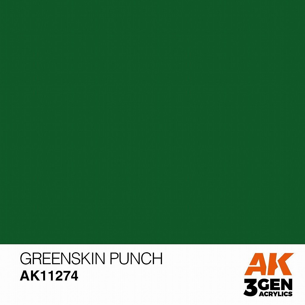 AK11276 [3G]カラーパンチ・アフロシャドウ | AKインタラクティブ AK