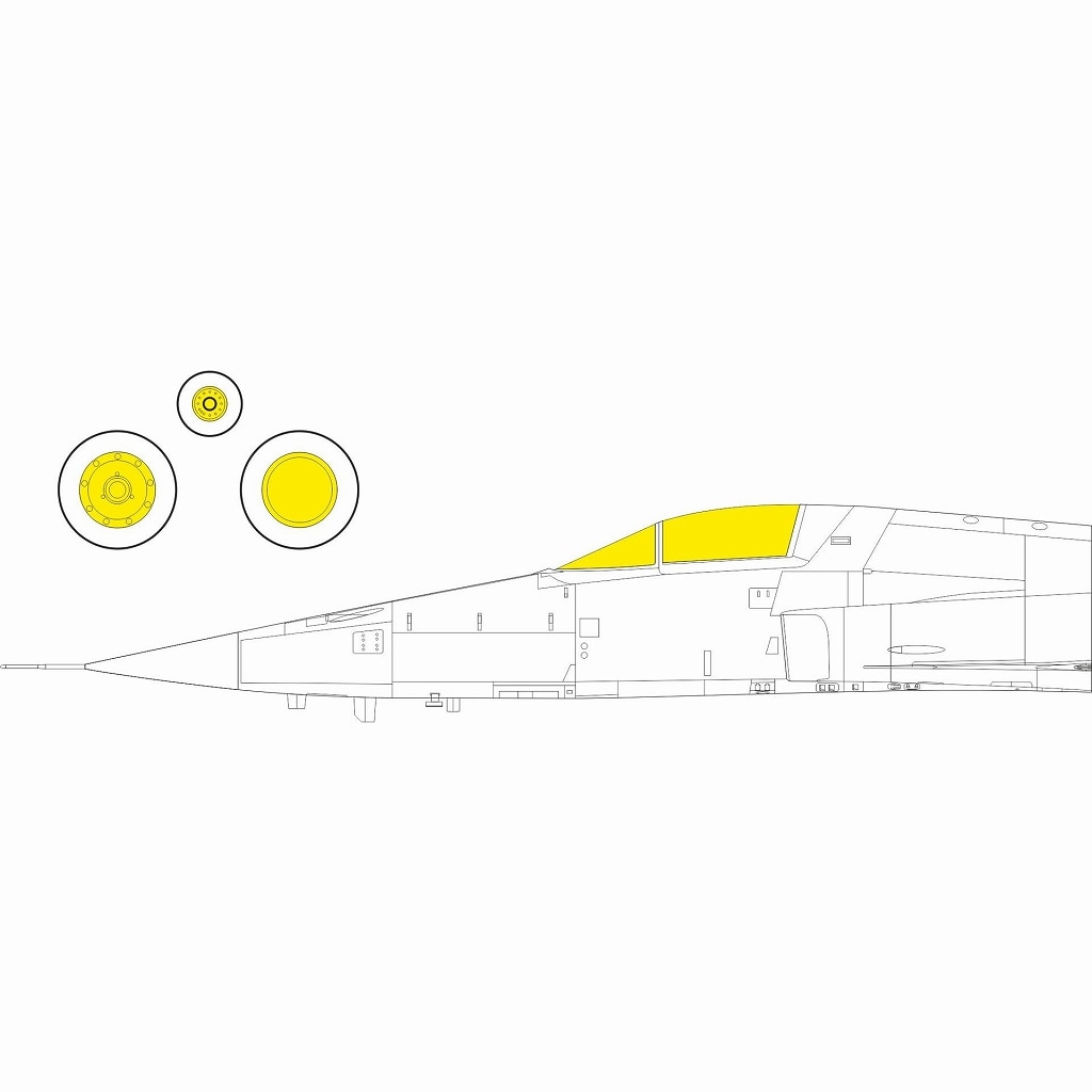 EX1019 1/48 F-5E Tեξޥ(AFV/ǥ奢)