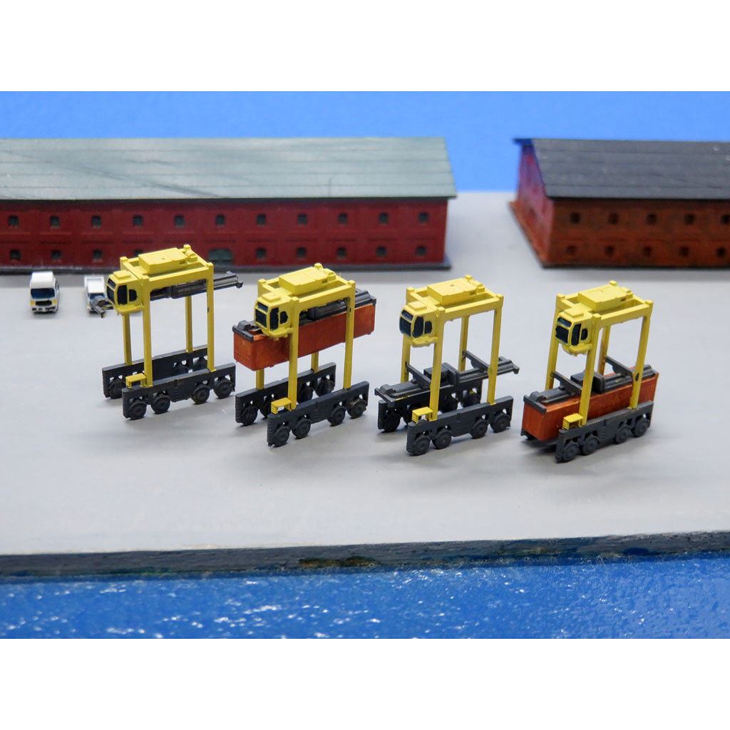 MC-EX13 1/700車両 ストラドルキャリア|艦船用車輌|艦船