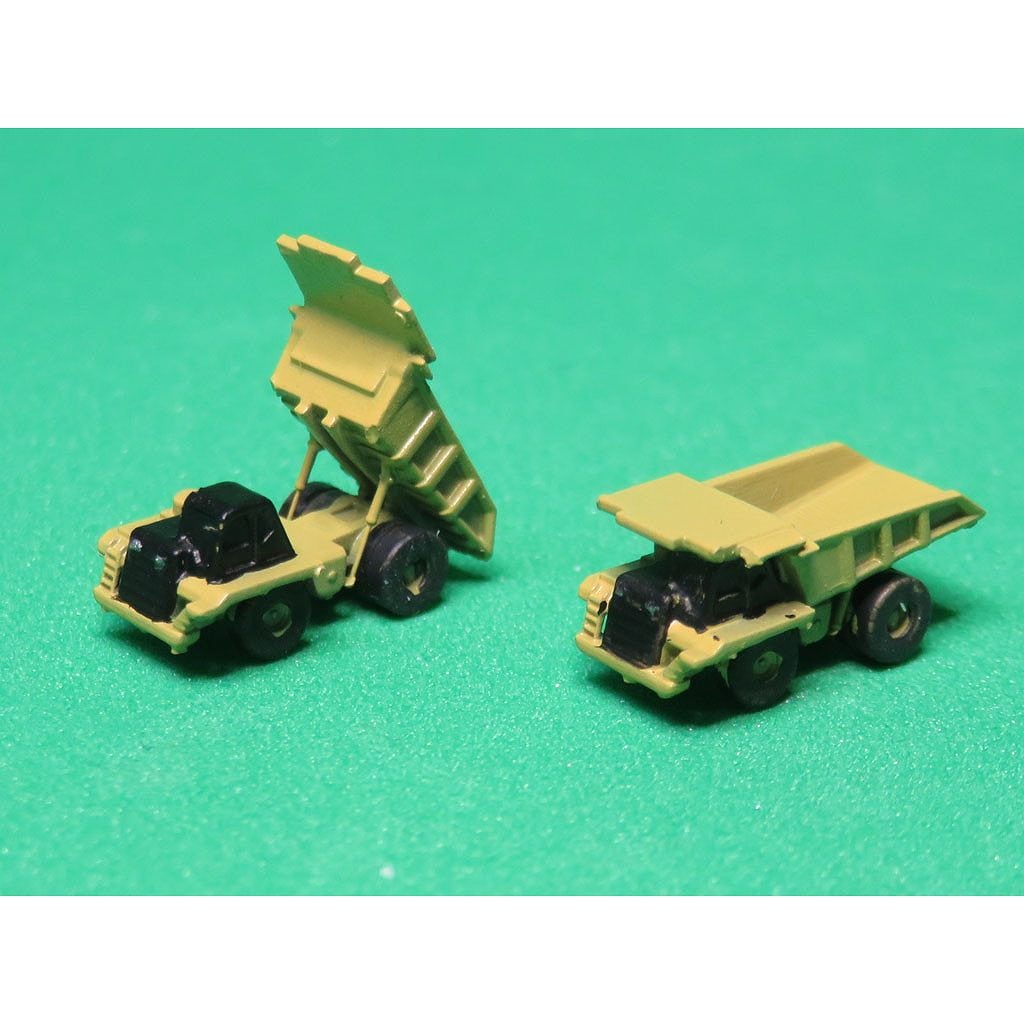 週末限定値下げ）ムネトラ模型 〜深箱ダンプ仕様〜 値引きしました