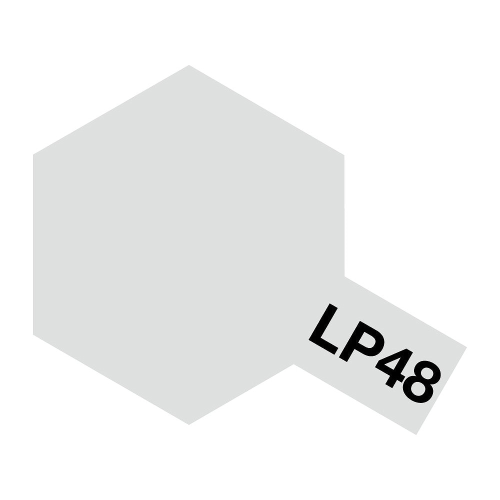 タミヤカラー ラッカー塗料 LP-48 スパークリングシルバー | タミヤ