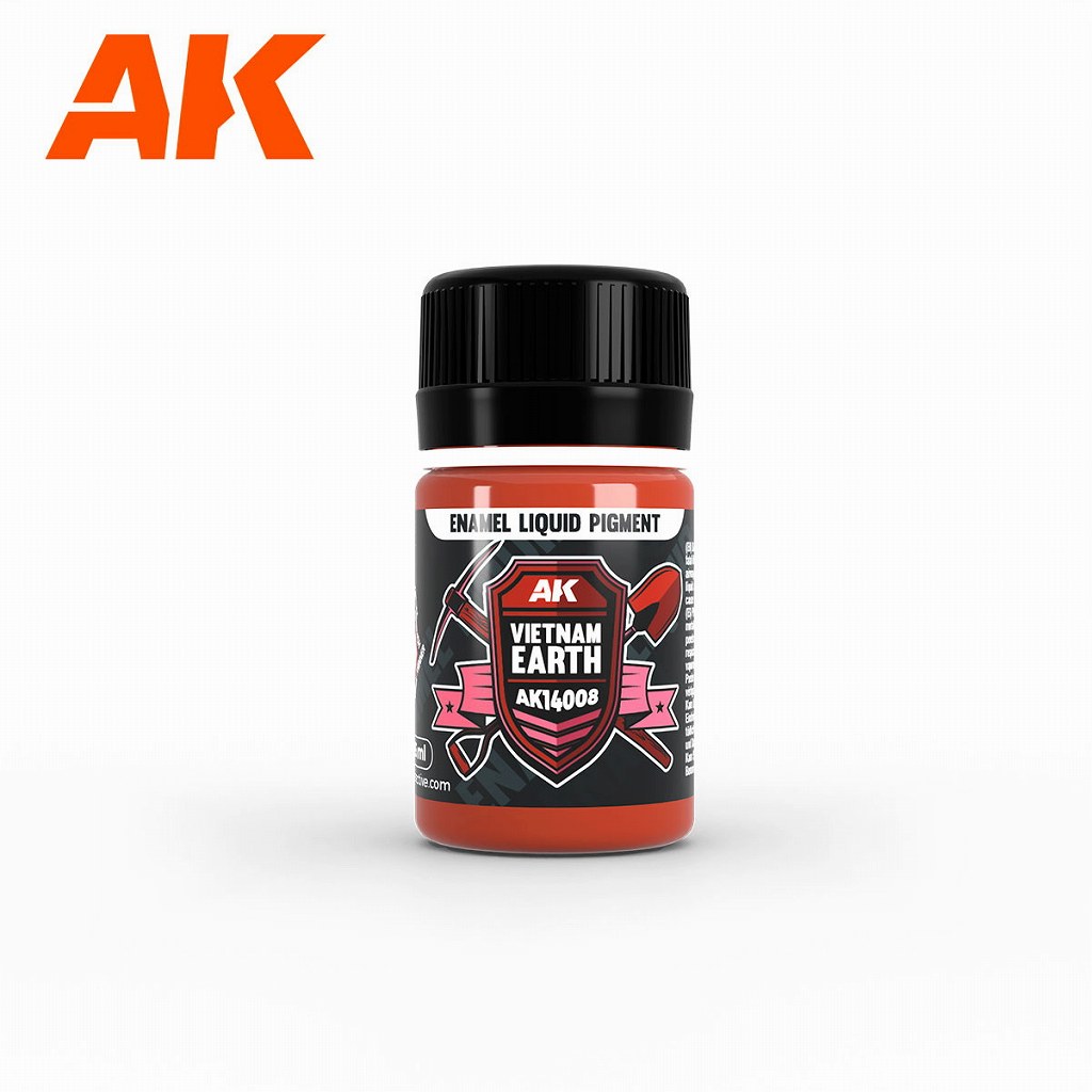 AK048 ピグメント定着液 | AKインタラクティブ AK interactive