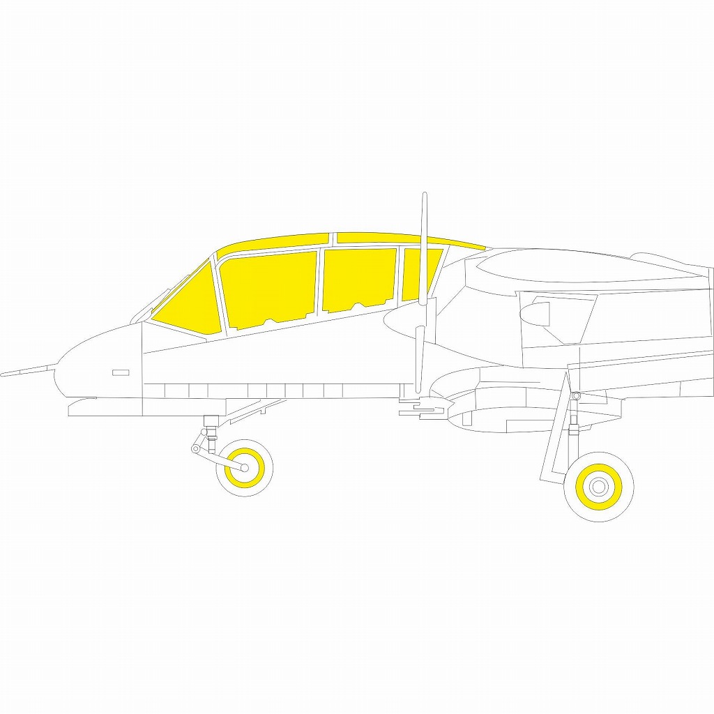 CX661 1/72 Ρꥫ OV-10D+ ֥ ޥ (ICM)