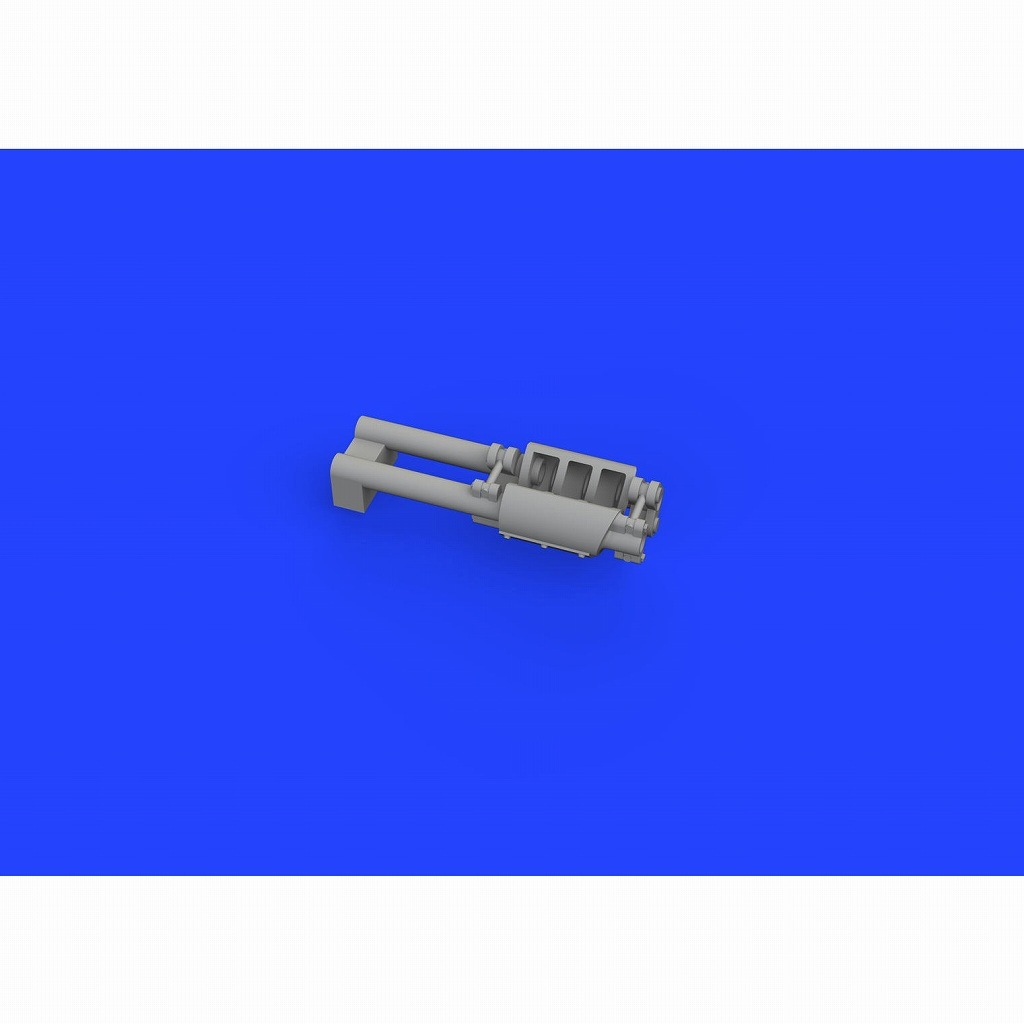 ブラッシン648980 1/48 スホーイ Su-25 フロッグフット 砲身 (ズべズダ用)|飛行機用パーツ|飛行機
