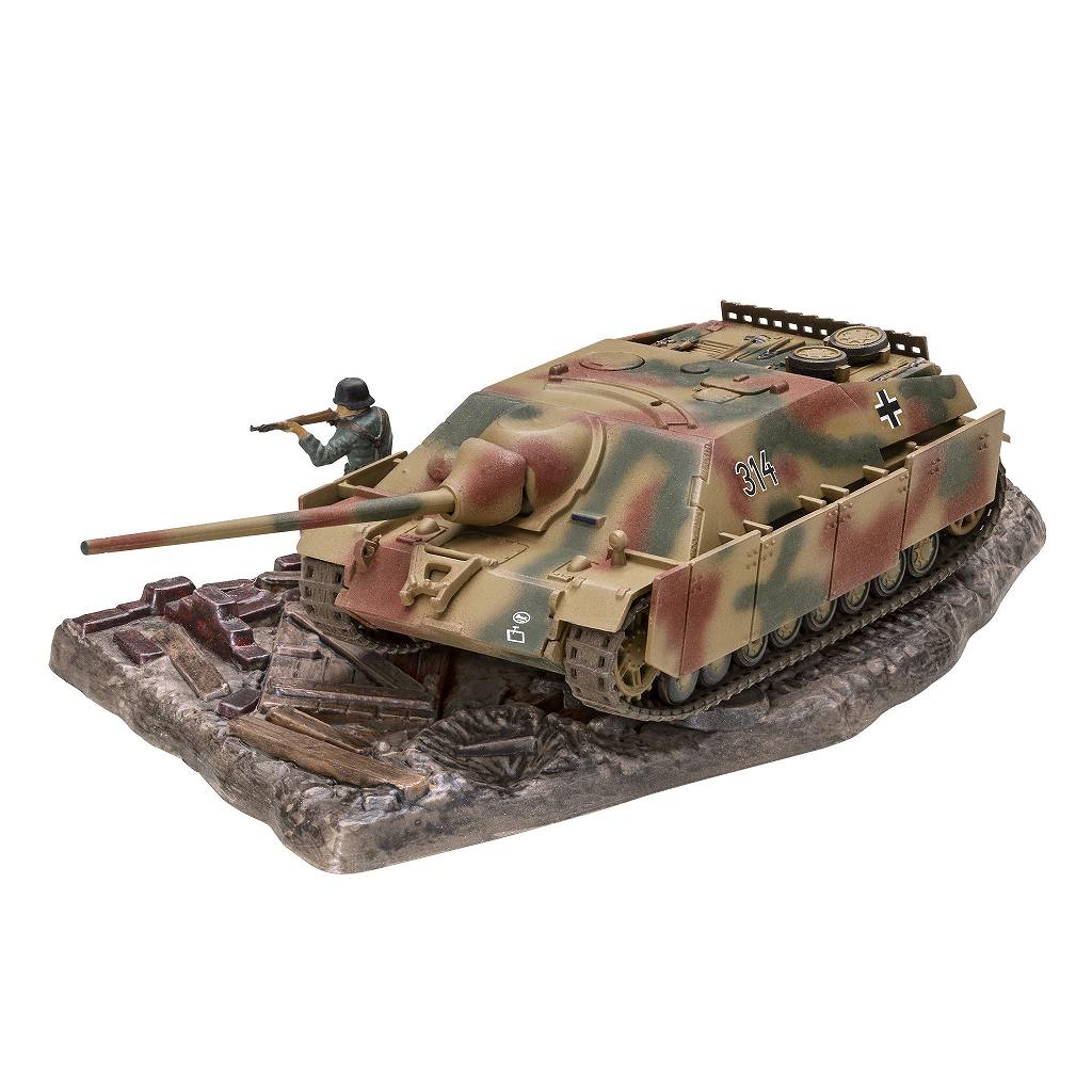03359 ヤークトパンター IV（L/70） | ドイツレベル Revell | AFV,第二