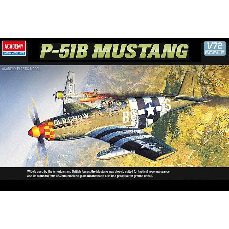 12464 P-51B ムスタング|第二次大戦の飛行機モデル|飛行機