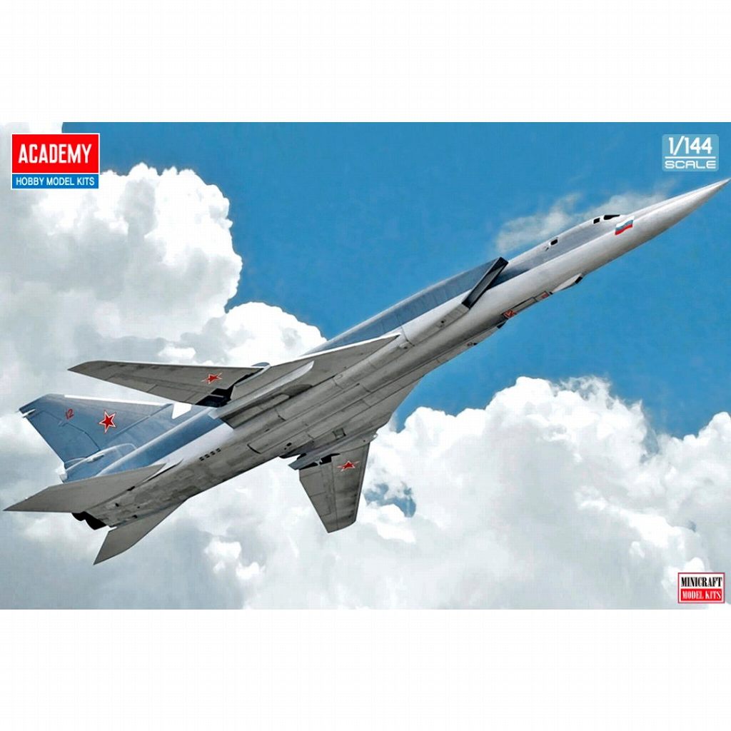 12636 Tu-22M3 バックファイアC | アカデミー ACADEMY | 飛行機,大戦後