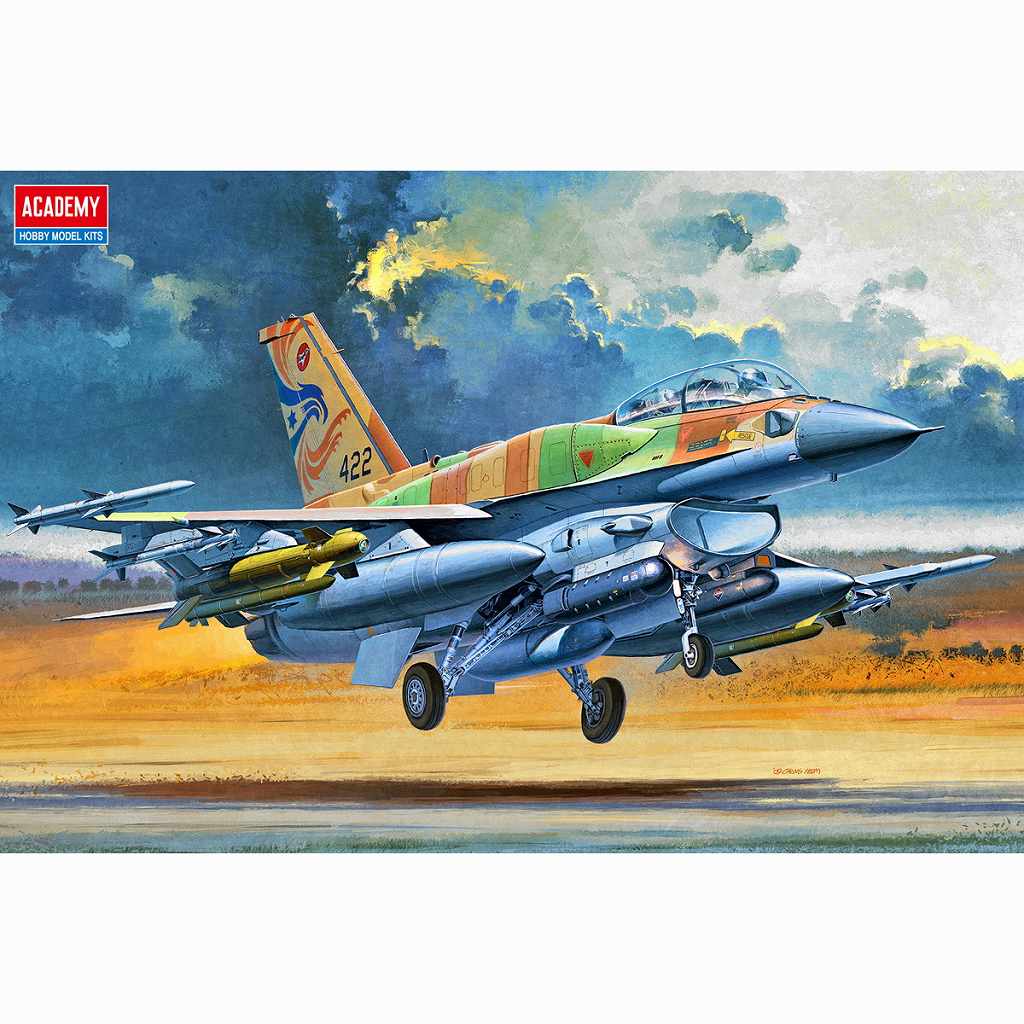 �ں����١�12105 IDF F-16I �����ե�