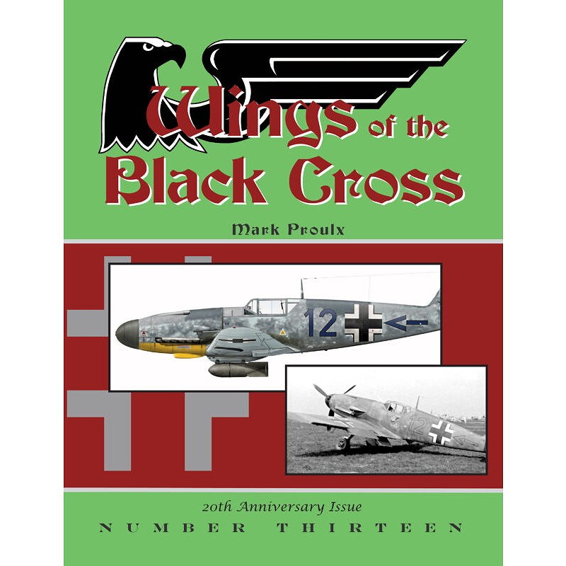 Wings of the Black Cross No.13|洋書|書籍＆DVD