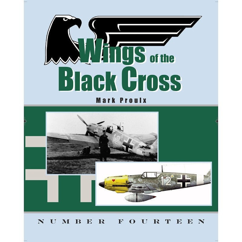 Wings of the Black Cross No.14|洋書|書籍＆DVD