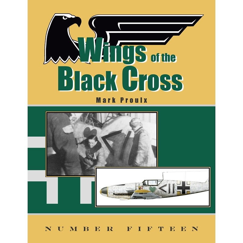 Wings of the Black Cross No.15|洋書|書籍＆DVD