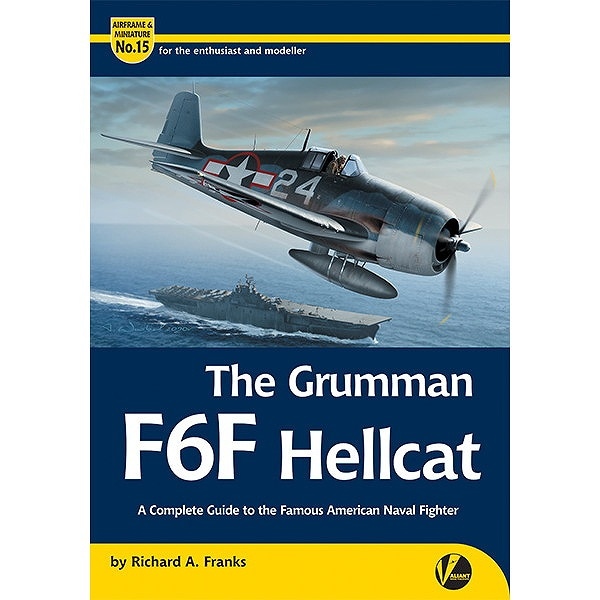 AIRFRAME & MINIATURE No.15 グラマン F6F ヘルキャット