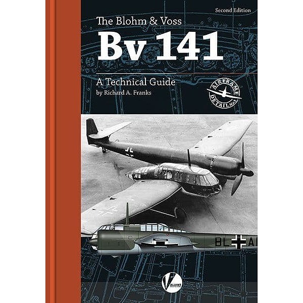 エアフレームディテール No.1 ブローム・ウント・フォス Bv141(改訂版)|洋書|書籍＆DVD