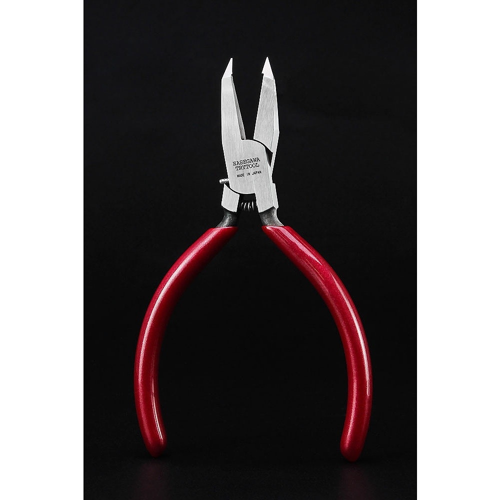 TT120 プラ用エッジニッパー【先細タイプ】|工具|ツール＆マテリアル