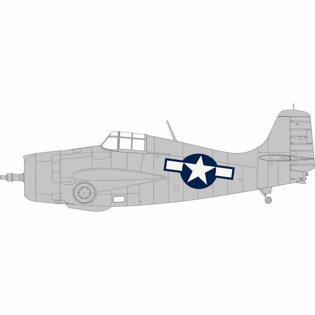 EX1031 1/48 FM-1 Ʒҥޡ ޥ (ߥ)