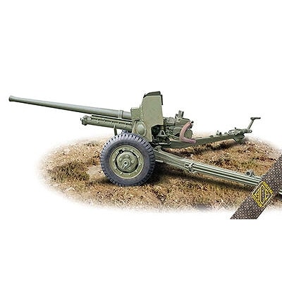 72562 米 M1 57mm対戦車砲 M2キャリッジ | エース ACE | AFV,第