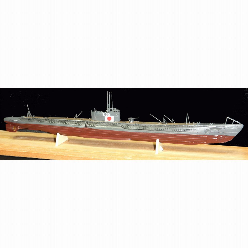 1/350 日本海軍 二等潜水艦 中型 呂-35 | 漣工房 | 艦船,第二次大戦の