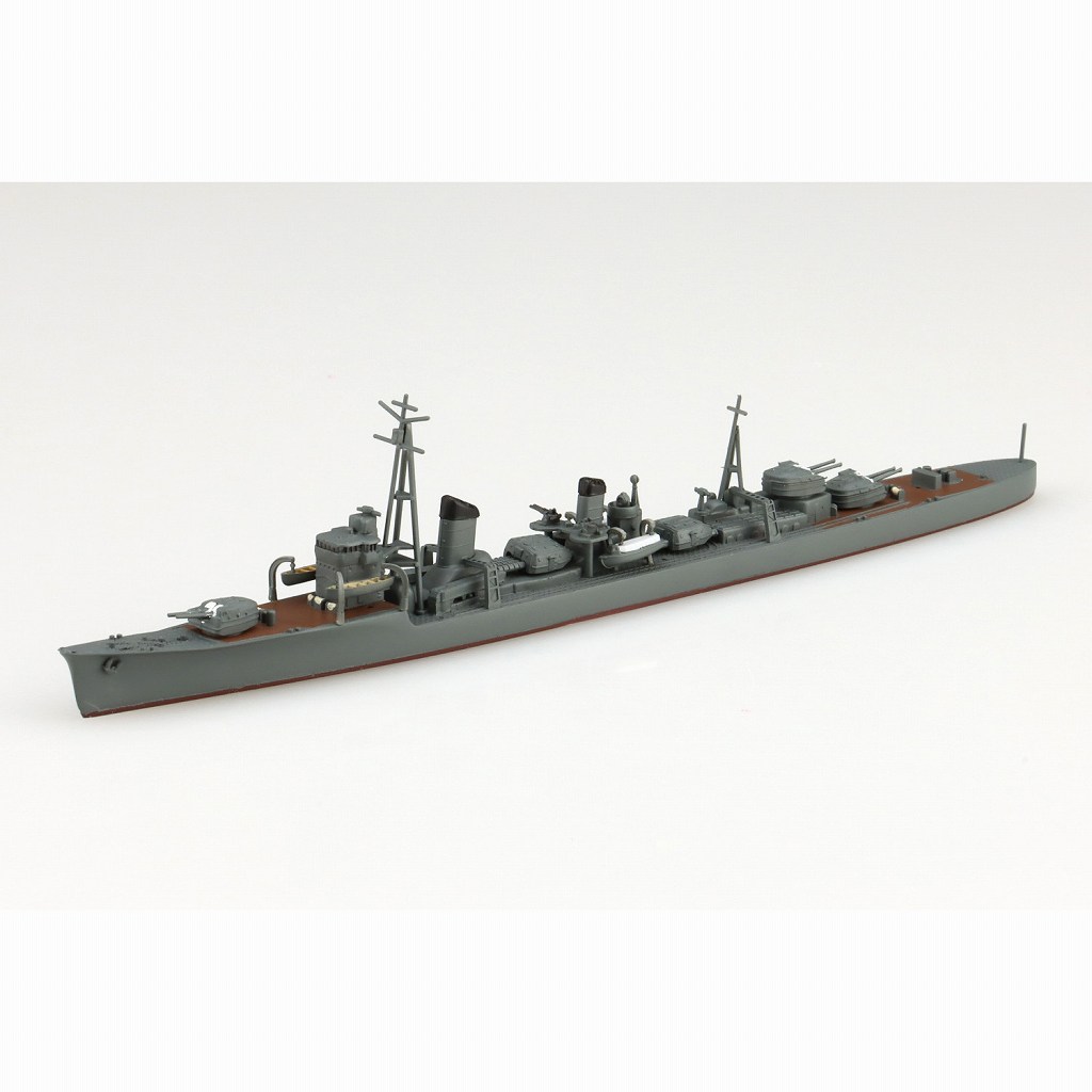 日本の戦艦・空母・重巡・駆逐艦セット 誰でも作れる1/700艦艇模型 駆逐艦 初春 | 誰でも作れる1/700