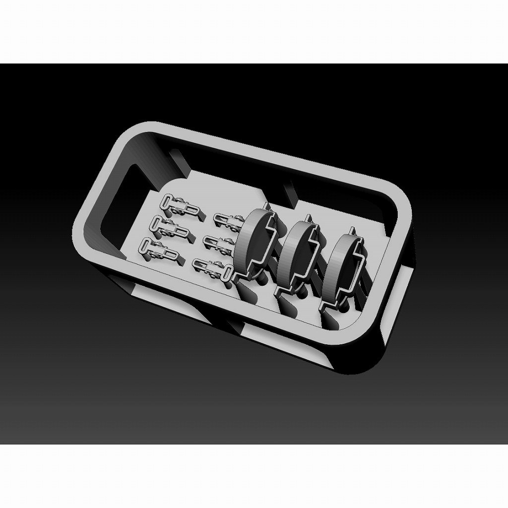 �ں����١�BSKD35011 1/35 WWII �ɥ��� �ѥ󥵡�����ѥ��꡼�˥󥰥��åɥ�����