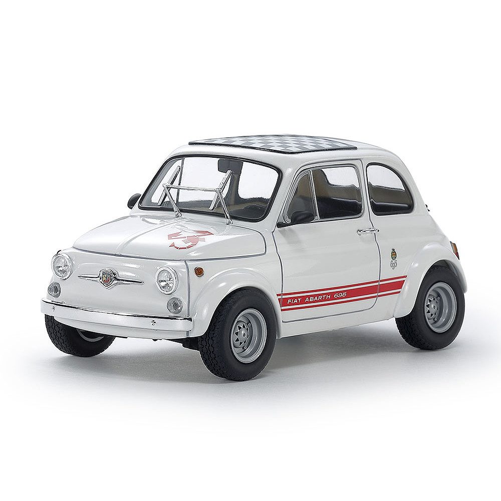24173 1/24 フィアット アバルト 695 SS | タミヤ TAMIYA | ミリタリー