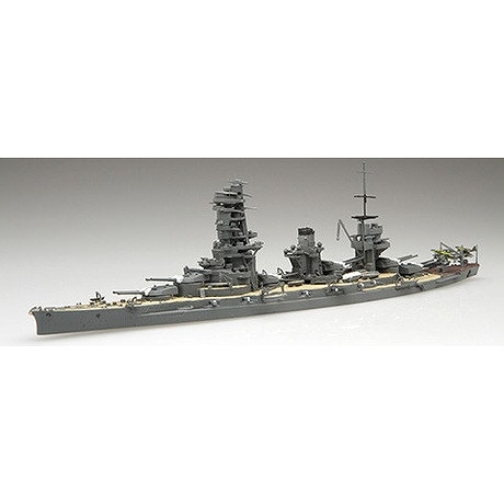 特71 日本海軍 戦艦 山城（昭和16年開戦時/昭和19年） | フジミ FUJIMI