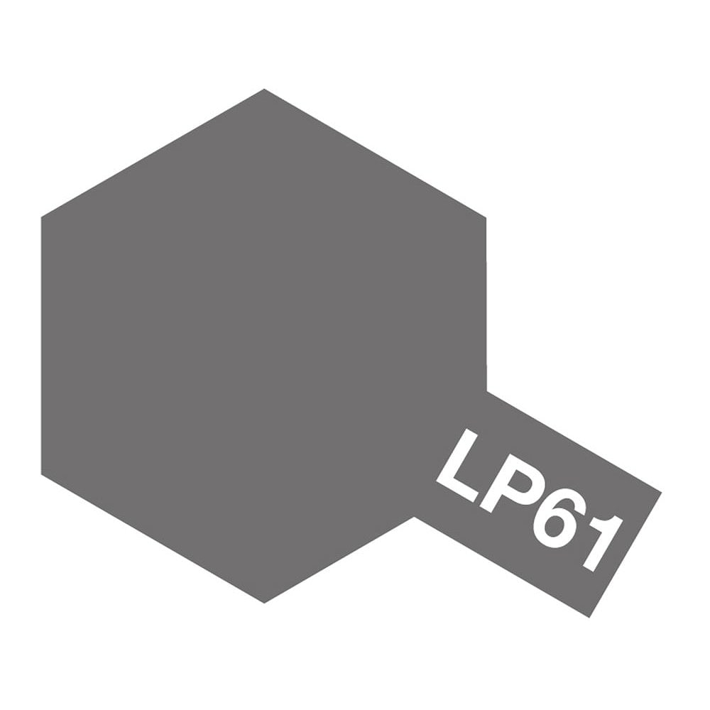 タミヤカラー ラッカー塗料 LP-61 メタリックグレイ | タミヤ TAMIYA