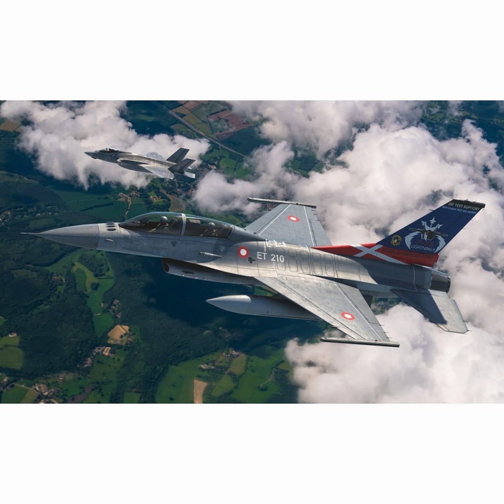 K48159 1/48 F-16B ǥޡ 