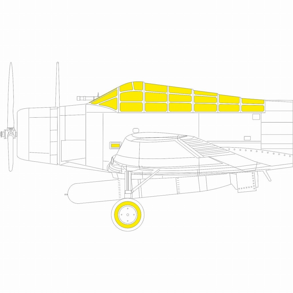 EX1047 1/48 TBD-1 ǥХơ  Tեξޥ (ۥӡܥ)