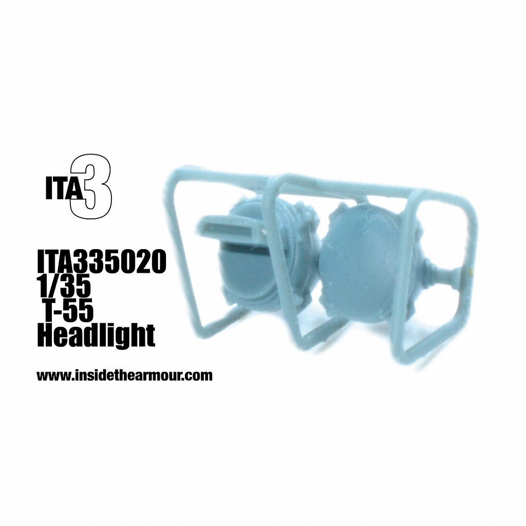 ITA335020 T-55�� �إåɥ饤��