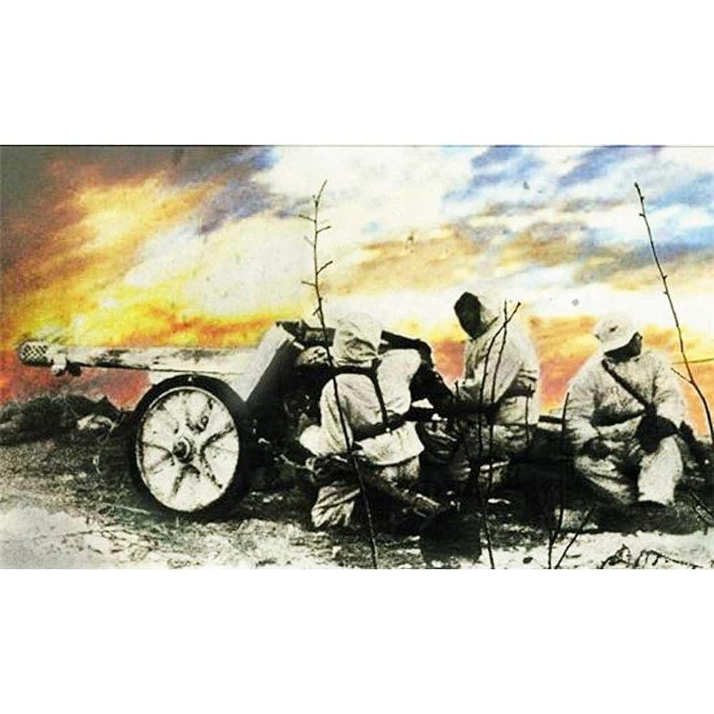 6123 7.5cm 対戦車砲 Pak97/38 | ドラゴン DRAGON | AFV,第二次
