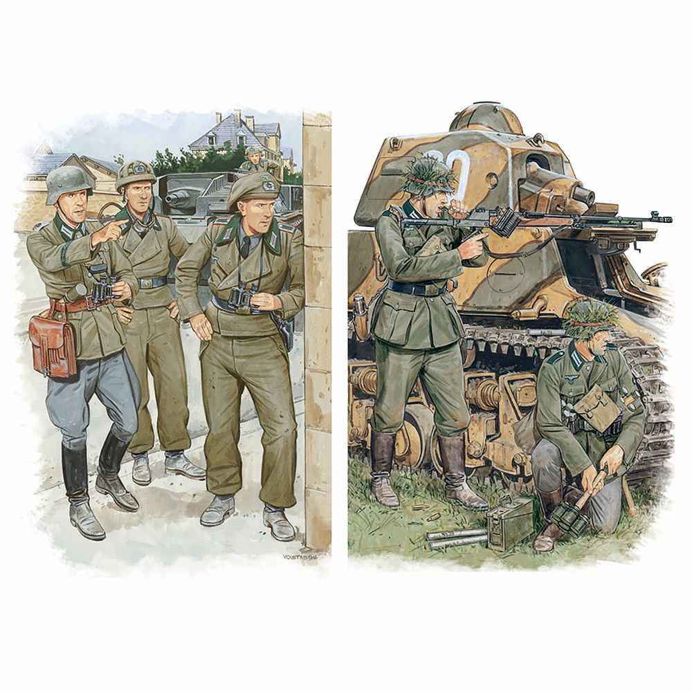 未開封 1/6 ドラゴン WWII Major Krauer ドイツ軍 ドラゴンモデルズ ドイツ国防軍 国民擲弾兵 1 6フィギュア