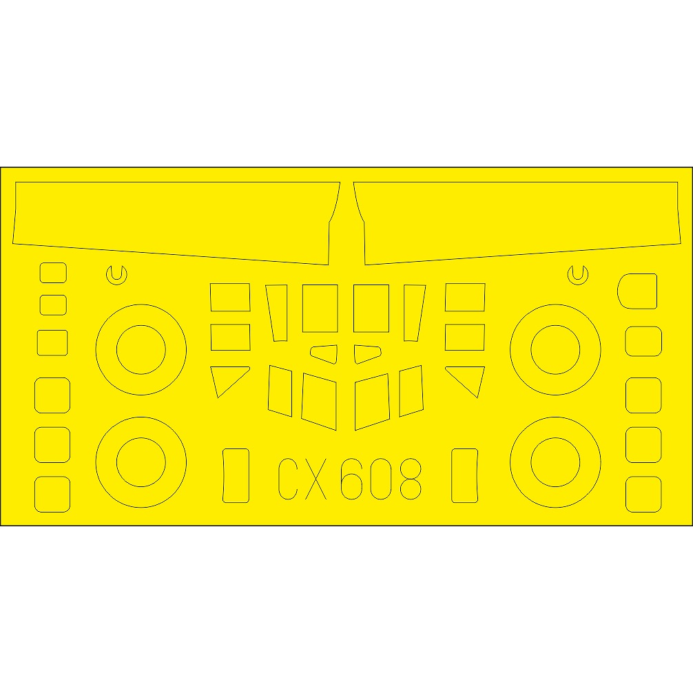 CX608 1/72 Ω 켰ȯ ʺ ޥ(ڥۥӡ)