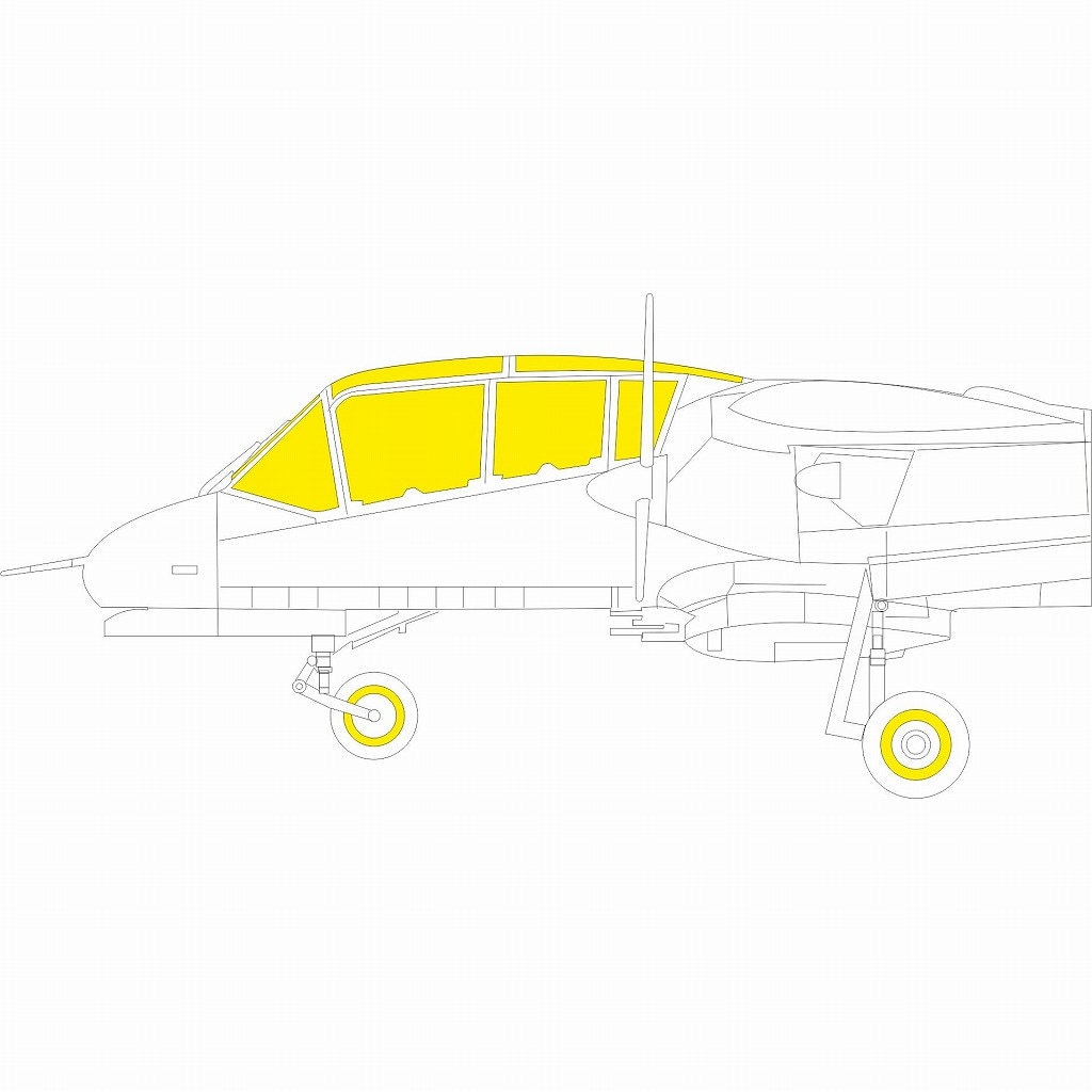 CX650 1/72 OV-10A ޥ (ICM)