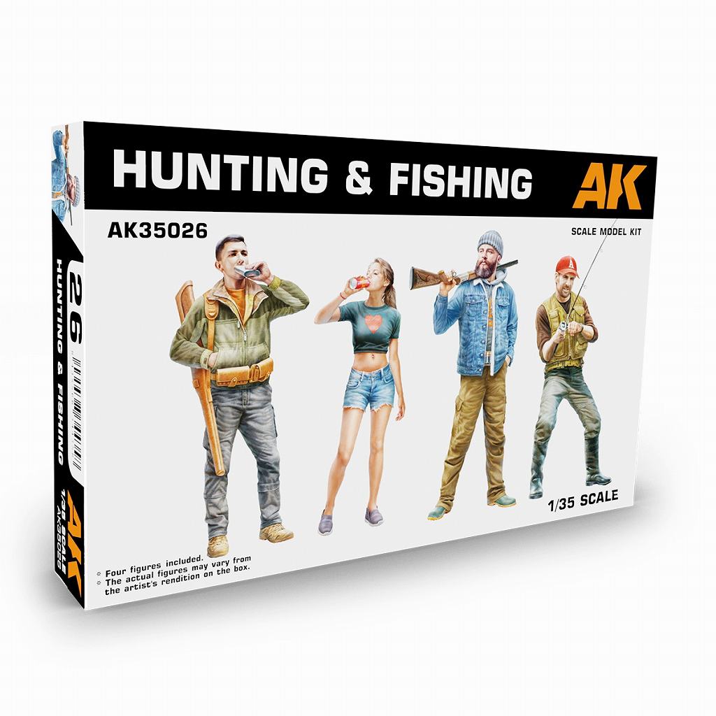 AK35026 1/35 ϥƥ&եå󥰡ե奢å