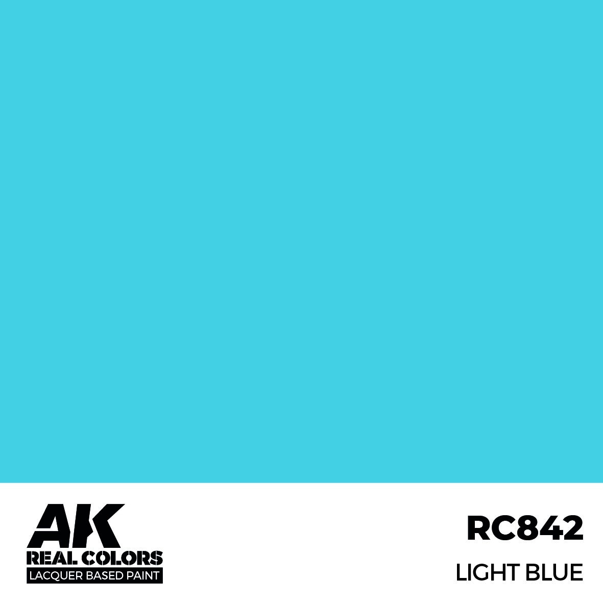 リアルカラー RC811 シグナルレッド RAL3020 (ラッカー塗料) | AK