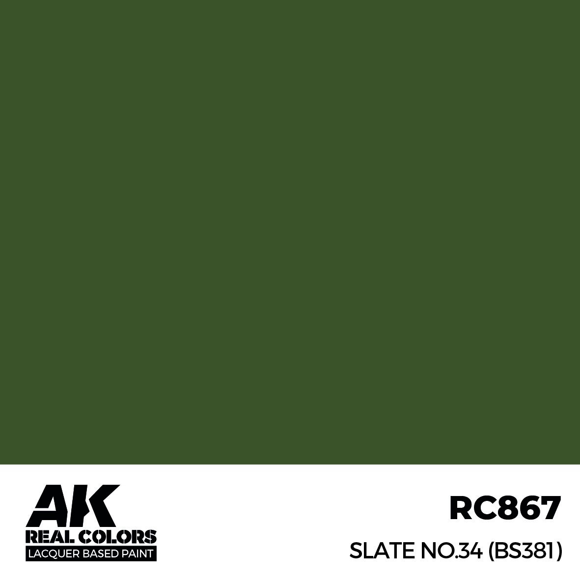 �ꥢ�륫�顼 RC867 ���졼�� Vo.34(BS381) (��å�������)