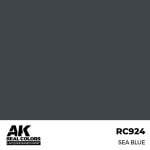 リアルカラー RC924 シーブルー (ラッカー塗料)|塗料|ツール＆マテリアル