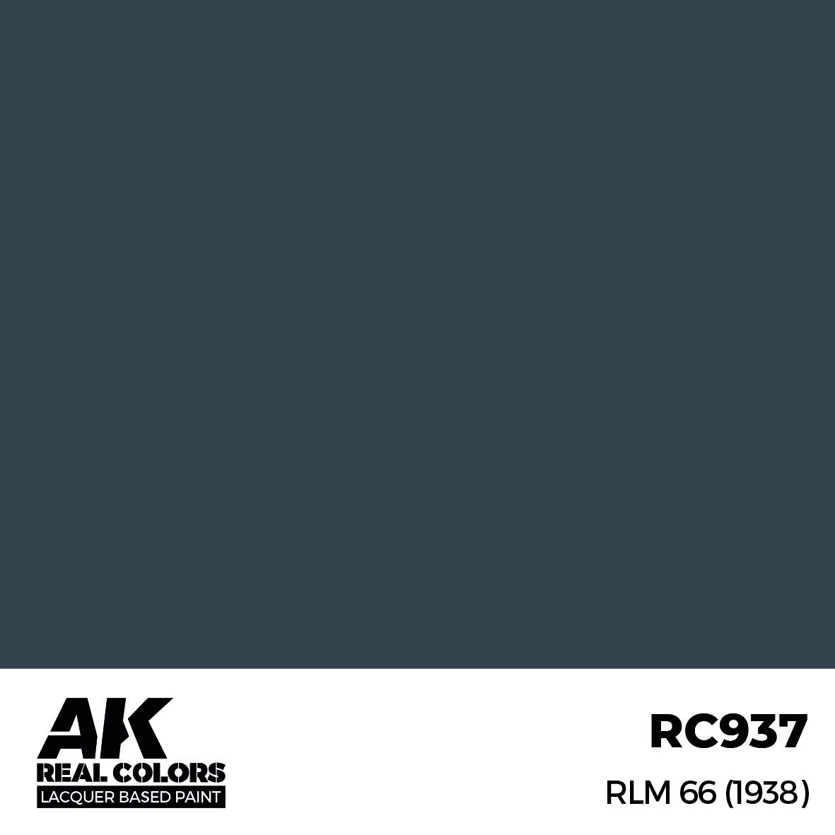 リアルカラー RC937 RLM 66 (1938) (ラッカー塗料)|塗料|ツール＆マテリアル