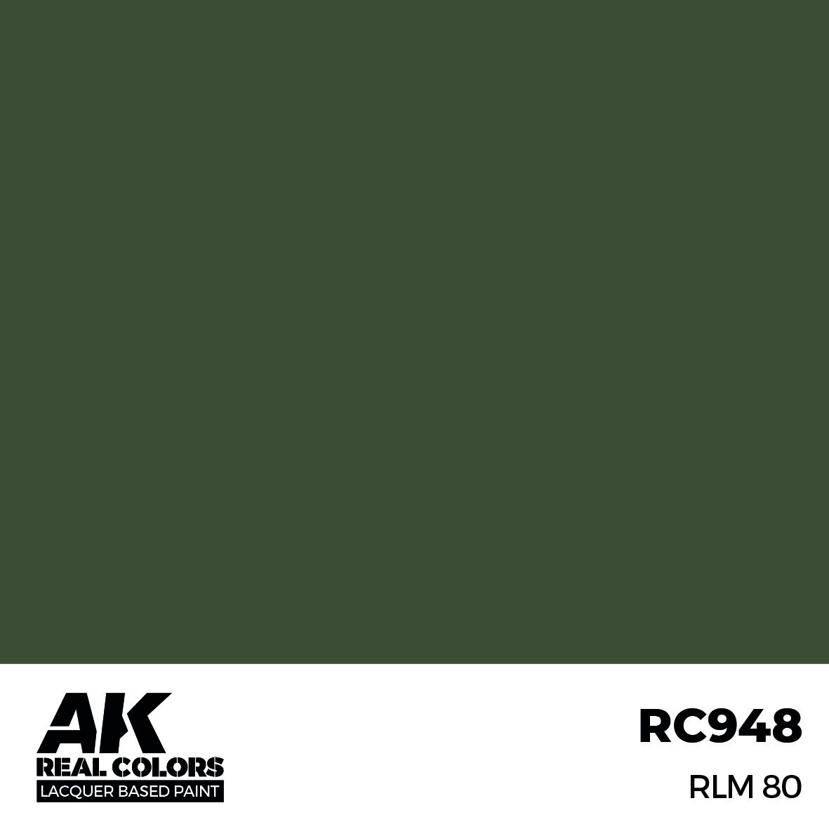 リアルカラー RC948 RLM 80 (ラッカー塗料)|塗料|ツール＆マテリアル