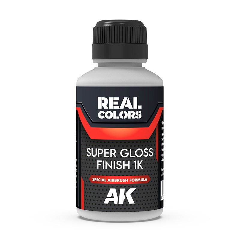 リアルカラー RC705 スーパーグロスフィニッシュ1K 120ml | AK