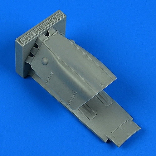 32321 1/32 Fw190D-9 ヴェーザーフルーク式 カウリング (ハセガワ用